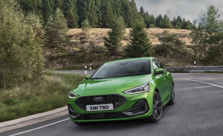 2022 Ford Focus ST Wallpapers & HD Images