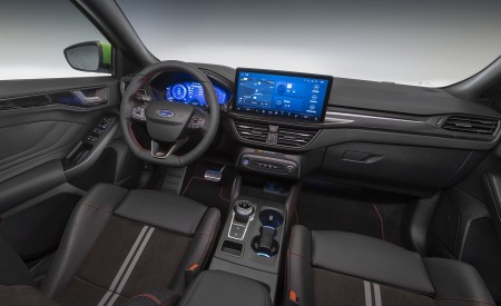 2022 Ford Focus ST Interior Wallpapers 450x275 (9)