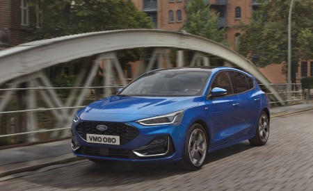 2022 Ford Focus Wallpapers & HD Images