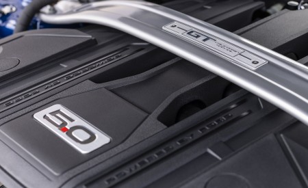 2022 Ford Mustang GT California Special Engine Wallpapers 450x275 (12)