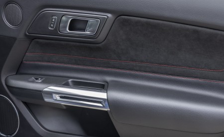 2022 Ford Mustang GT California Special Interior Detail Wallpapers 450x275 (13)