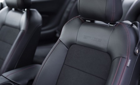 2022 Ford Mustang GT California Special Interior Seats Wallpapers 450x275 (14)