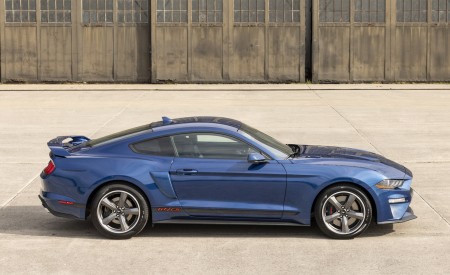 2022 Ford Mustang GT California Special Side Wallpapers 450x275 (4)