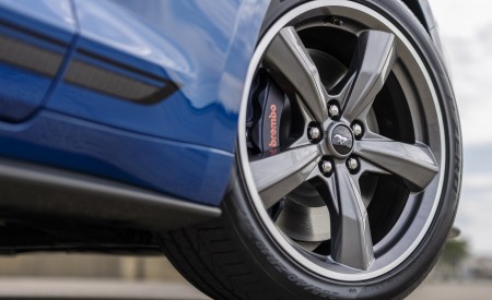 2022 Ford Mustang GT California Special Wheel Wallpapers 450x275 (5)