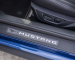 2022 Ford Mustang GT Stealth Edition Door Sill Wallpapers 150x120