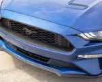 2022 Ford Mustang GT Stealth Edition Grille Wallpapers 150x120