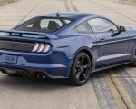 2022 Ford Mustang GT Stealth Edition Rear Three-Quarter Wallpapers 150x120