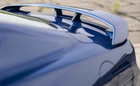 2022 Ford Mustang GT Stealth Edition Spoiler Wallpapers 450x275 (9)