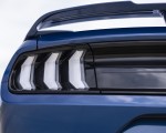 2022 Ford Mustang GT Stealth Edition Tail Light Wallpapers 150x120