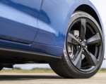 2022 Ford Mustang GT Stealth Edition Wheel Wallpapers 150x120