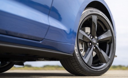 2022 Ford Mustang GT Stealth Edition Wheel Wallpapers 450x275 (7)