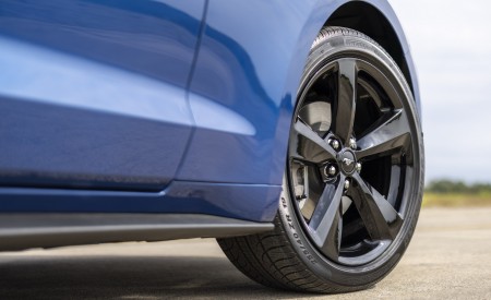 2022 Ford Mustang GT Stealth Edition Wheel Wallpapers 450x275 (8)