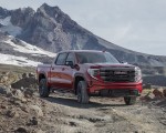 2022 GMC Sierra AT4X Front Three-Quarter Wallpapers 150x120 (12)