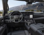 2022 GMC Sierra AT4X Interior Cockpit Wallpapers 150x120 (18)