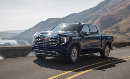 2022 GMC Sierra Wallpapers & HD Images