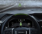 2022 GMC Sierra Denali Ultimate Digital Instrument Cluster Wallpapers 150x120 (7)