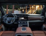 2022 GMC Sierra Denali Ultimate Interior Cockpit Wallpapers 150x120 (8)