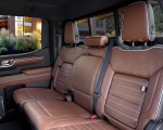2022 GMC Sierra Denali Ultimate Interior Rear Seats Wallpapers 150x120 (11)