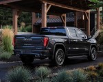 2022 GMC Sierra Denali Ultimate Rear Three-Quarter Wallpapers 150x120 (4)