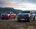 2022 GMC Sierra Denali Ultimate and Sierra AT4X Wallpapers 150x120 (14)