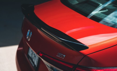 2022 Honda Civic Si Detail Wallpapers 450x275 (30)