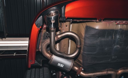 2022 Honda Civic Si Exhaust Wallpapers 450x275 (32)