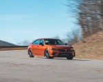 2022 Honda Civic Si Front Three-Quarter Wallpapers 150x120 (20)