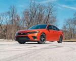 2022 Honda Civic Si Front Three-Quarter Wallpapers 150x120 (16)