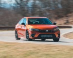 2022 Honda Civic Si Front Wallpapers  150x120 (21)