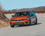 2022 Honda Civic Si Front Wallpapers  150x120 (22)