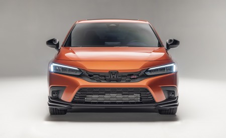 2022 Honda Civic Si Front Wallpapers 450x275 (78)