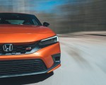 2022 Honda Civic Si Front Wallpapers 150x120 (23)