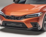 2022 Honda Civic Si Grille Wallpapers 150x120