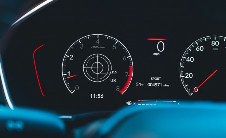 2022 Honda Civic Si Instrument Cluster Wallpapers 450x275 (53)