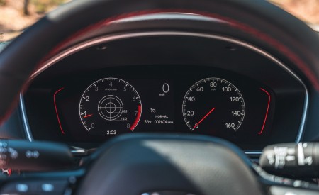 2022 Honda Civic Si Instrument Cluster Wallpapers 450x275 (57)