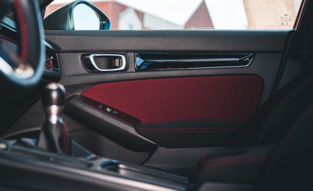 2022 Honda Civic Si Interior Detail Wallpapers  450x275 (65)