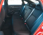 2022 Honda Civic Si Interior Rear Seats Wallpapers 150x120