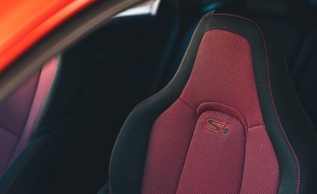 2022 Honda Civic Si Interior Seats Wallpapers 450x275 (40)