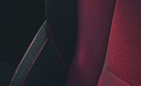 2022 Honda Civic Si Interior Seats Wallpapers  450x275 (41)