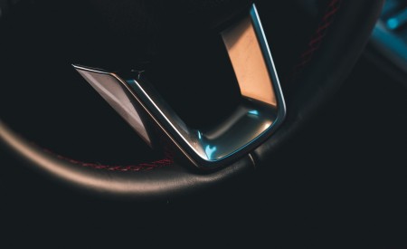 2022 Honda Civic Si Interior Steering Wheel Wallpapers  450x275 (46)