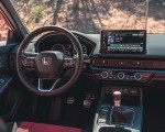 2022 Honda Civic Si Interior Wallpapers  150x120 (45)