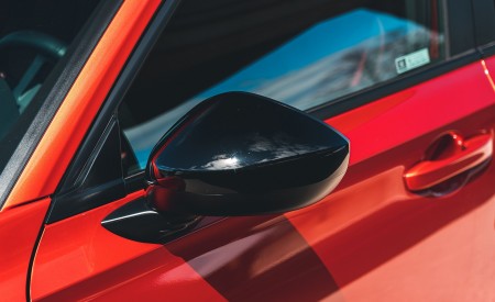 2022 Honda Civic Si Mirror Wallpapers 450x275 (27)