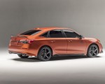2022 Honda Civic Si Rear Three-Quarter Wallpapers 150x120