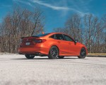 2022 Honda Civic Si Rear Three-Quarter Wallpapers 150x120 (17)