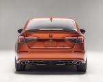 2022 Honda Civic Si Rear Wallpapers 150x120
