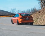 2022 Honda Civic Si Rear Wallpapers  150x120 (27)