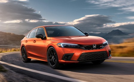 2022 Honda Civic Si Wallpapers & HD Images