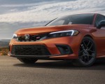 2022 Honda Civic Si Sedan Front Wallpapers 150x120 (10)