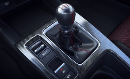 2022 Honda Civic Si Sedan Interior Detail Wallpapers 450x275 (7)