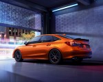 2022 Honda Civic Si Sedan Rear Three-Quarter Wallpapers 150x120 (12)